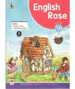 Frank Brothers English Rose Reader for Class 4
