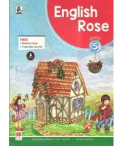 Frank Brothers English Rose Reader for Class 5