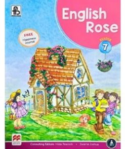 Frank Brothers English Rose Reader for Class 7