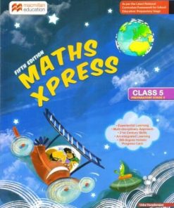 Macmillan Maths Xpress Textbook for Class 5