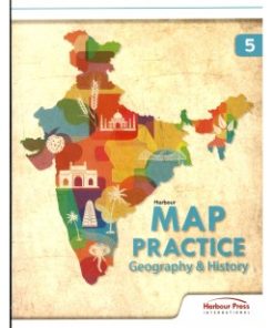 Harbour Map Practice Geography & History for Class 5