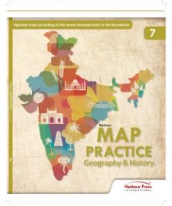 Harbour Map Practice Geography & History for Class 7