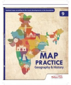 Harbour Map Practice Geography & History for Class 9