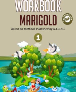 APC Marigold Workbook for Class 1 (based on Textbook Published by NCERT)