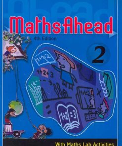 OBS  Maths Ahead Primer With Maths Lab Activities Workbook for Class 2