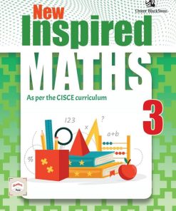 OBS New Inspired Maths for CISCE Schools Textbook for Class 3