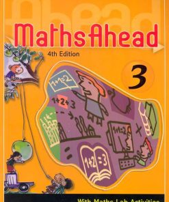 OBS  Maths Ahead Primer With Maths Lab Activities Workbook for Class 3