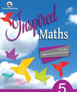 OBS Inspired Maths for ICSE Schools Textbook for Class 5
