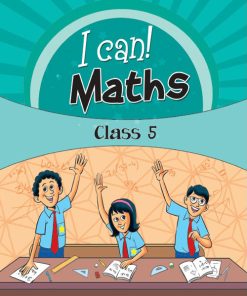 OBS I Can! Maths Textbook for Class 5