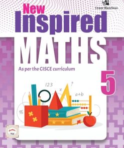 OBS New Inspired Maths for CISCE Schools Textbook for Class 5