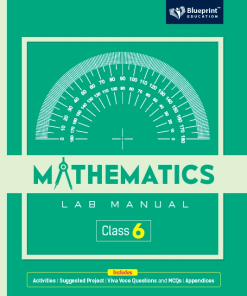 Blueprint Mathematics Lab Manual for Class 6