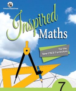 OBS Inspired Maths for ICSE Schools Textbook for Class 7