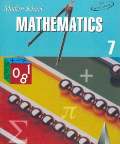 OBS Modern School Mathematics Textbook for Class 7