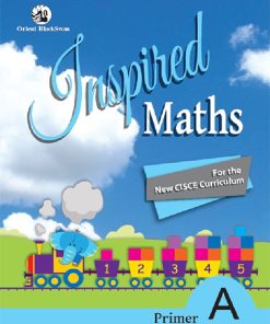 OBS Inspired Maths for ICSE Schools Primer A