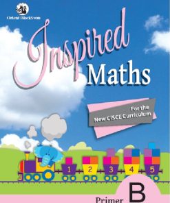 OBS Inspired Maths for ICSE Schools Primer B