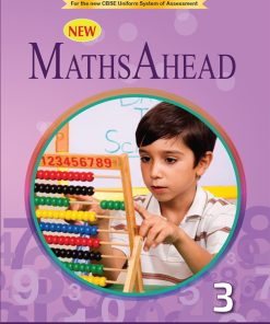 OBS New MathsAhead Textbook for Class 3