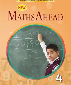 OBS New MathsAhead Textbook for Class 4