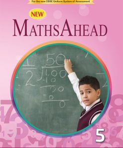 OBS New MathsAhead Textbook for Class 5