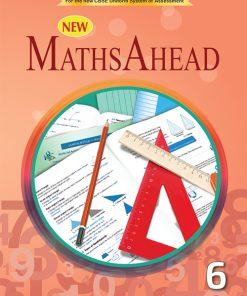 OBS New MathsAhead Textbook for Class 6