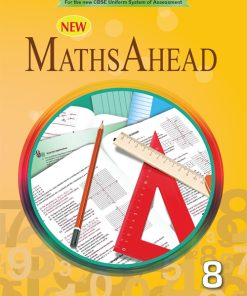 OBS New MathsAhead Textbook for Class 8