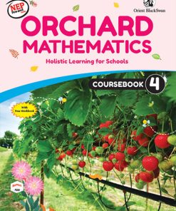 OBS Orchard Mathematics Textbook for Class 4