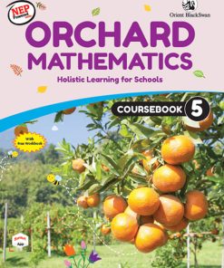 OBS Orchard Mathematics Textbook for Class 5