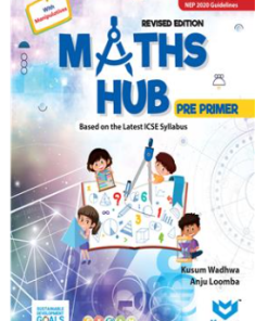 New Saraswati ICSE Math Hub Textbook for Part A