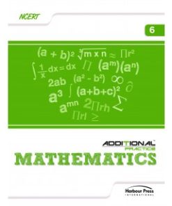 Harbour Press Additional Practice Mathematics for Class 6