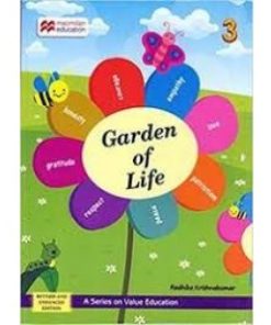 Macmillan Garden of Life Book 3 (Textbook of Value Education)