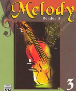 OBS Melody Reader : English for Effective Communication Textbook for Class 3