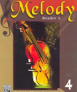 OBS Melody Reader : English for Effective Communication Textbook for Class 4