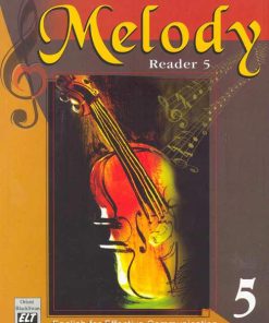 OBS Melody Reader : English for Effective Communication Textbook for Class 5