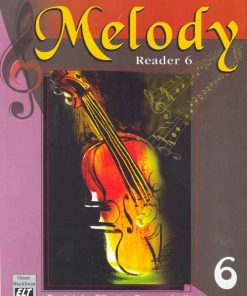 OBS Melody Reader : English for Effective Communication Textbook for Class 6