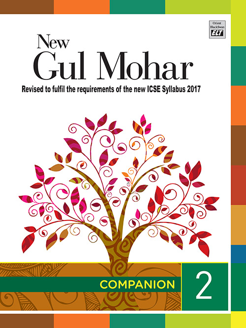 OBS ICSE New Gul Mohar Companion Textbook for Class 2