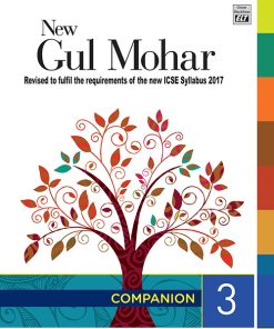 OBS ICSE New Gul Mohar Companion Textbook for Class 3