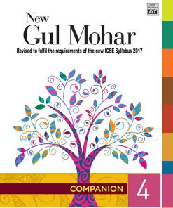 OBS ICSE New Gul Mohar Companion Textbook for Class 4