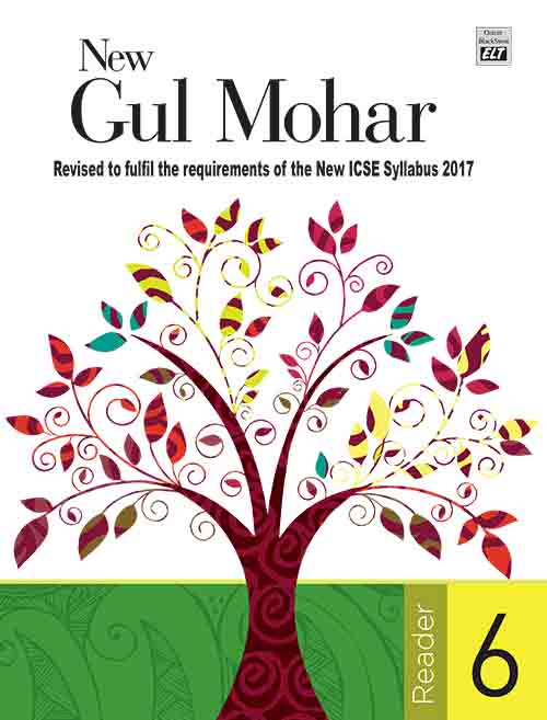 OBS ICSE New Gul Mohar Reader Textbook for Class 6