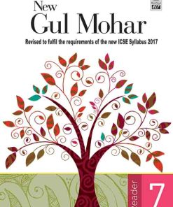 OBS ICSE New Gul Mohar Reader Textbook for Class 7