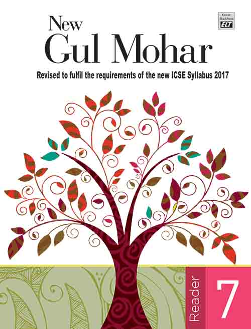 OBS ICSE New Gul Mohar Reader Textbook for Class 7