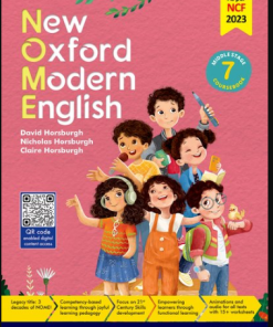 Oxford Revised New Oxford Modern English Coursebook for Class 7