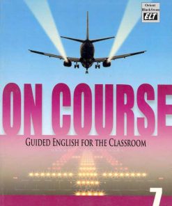 OBS  On Course Guided English for the Classroom Textbook for Class 7