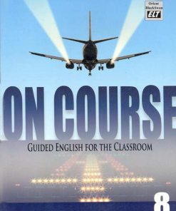 OBS  On Course Guided English for the Classroom Textbook for Class 8