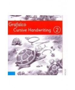 Grafalco Cursive Handwriting for Class 2 (N1152)