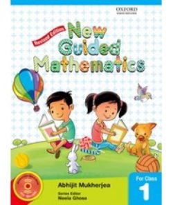Oxford New Guided Mathematics (Revised Edition) for Class 1