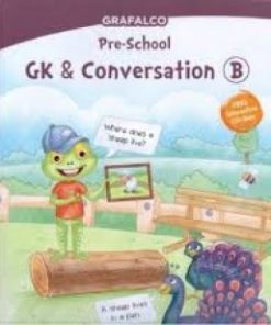 Grafalco Pre-School Gk & Conversation - B (N0132)