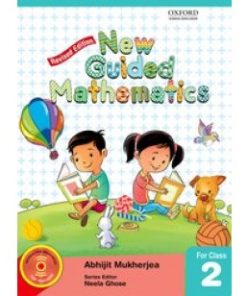 Oxford New Guided Mathematics (Revised Edition) for Class 2