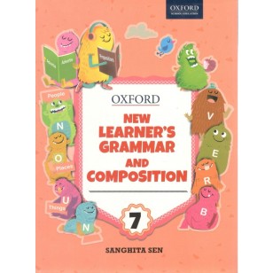 Oxford New Learner's Grammar & Composition Class 7 - Malik Booksellers