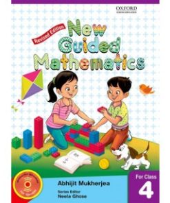 Oxford New Guided Mathematics (Revised Edition) for Class 4