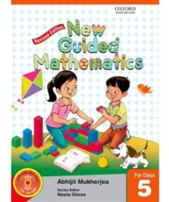 Oxford New Guided Mathematics (Revised Edition) for Class 5