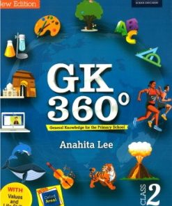 Oxford GK 360° General Knowledge for Class 2